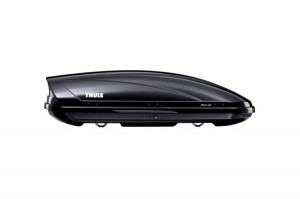 THULE  ref. 6202B  - Coffre Motion 200 noir