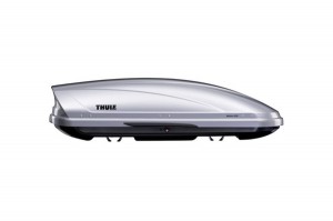 THULE  ref. 6202S  - Coffre Motion 200 argent