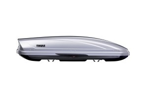 THULE  ref. 6206S  - Coffre Motion 600 argent