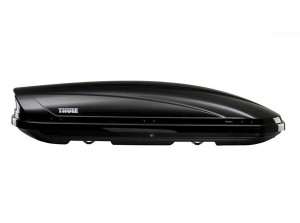 THULE  ref. 6208B  - Coffre Motion 800 noir