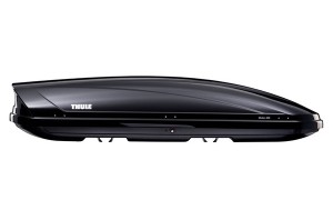 THULE  ref. 6209B  - Coffre Motion 900 noir