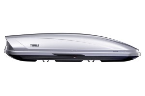THULE  ref. 6209S  - Coffre Motion 900 argent