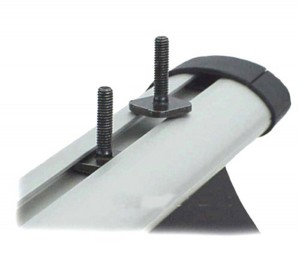 THULE  ref. 878  - Adaptateur pour galeries