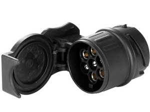 THULE  ref. 9907  - Adaptateur prise électrique 13/7 broches