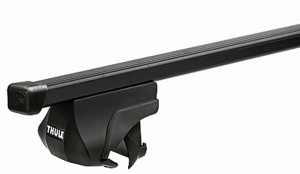 THULE Ref. 784 Jeu de barres de toit SmartRack railing 1200 mm