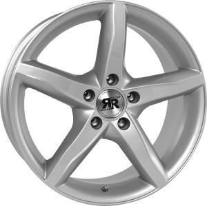 Llanta RACER VOLCANE /S 7 X 16" (5X112) ET42 SILVER