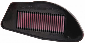 K&N Filtro de aire Ref. YA-1202