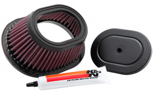 K&N Filtro de aire Ref. YA-2088