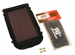 Proteccion Filtro K&N  Ref. YA-3502-T
