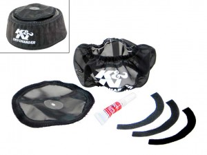 Housse/chaussette de protection pour filtre K&N ref. YA-4098-1DK
