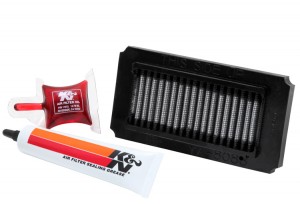 K&N Filtro de aire Ref. YA-8083