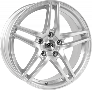 Llanta RACER ZENITH /S 5,5 X 13" (4X100) ET33 SILVER