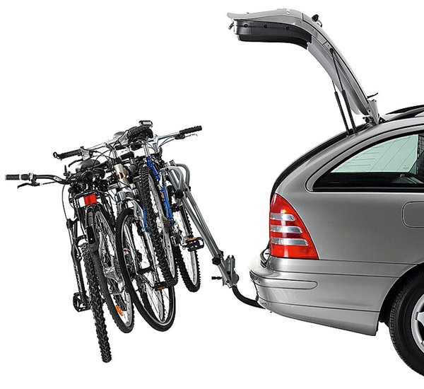 THULE ref. 9708 Porte velos HangOn 4 velos