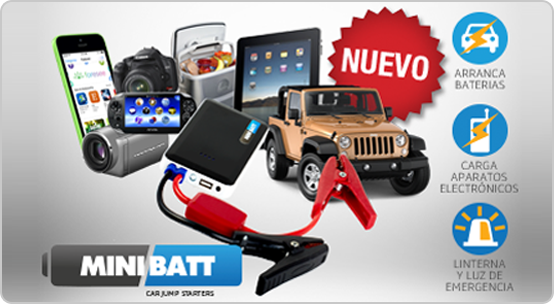 Ver minibatt